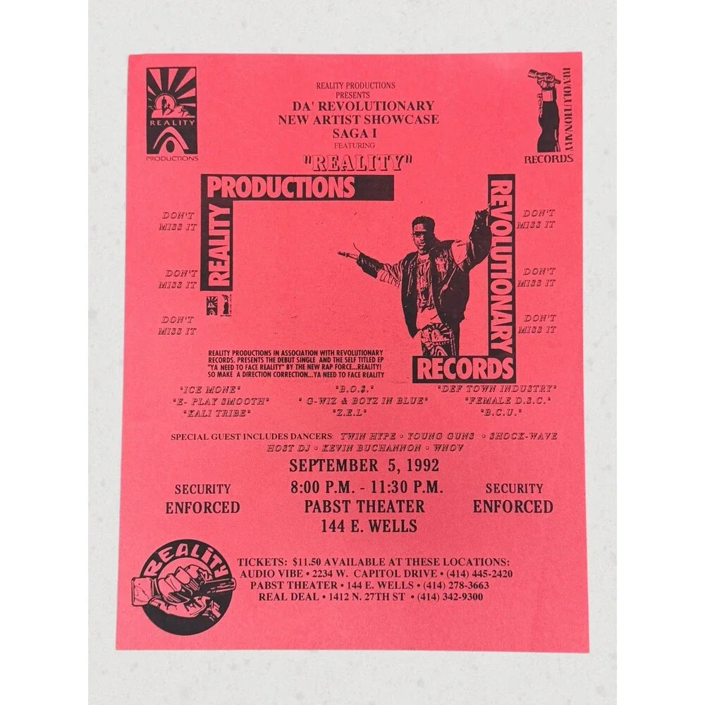 Rare 1991-92 Reality super rare